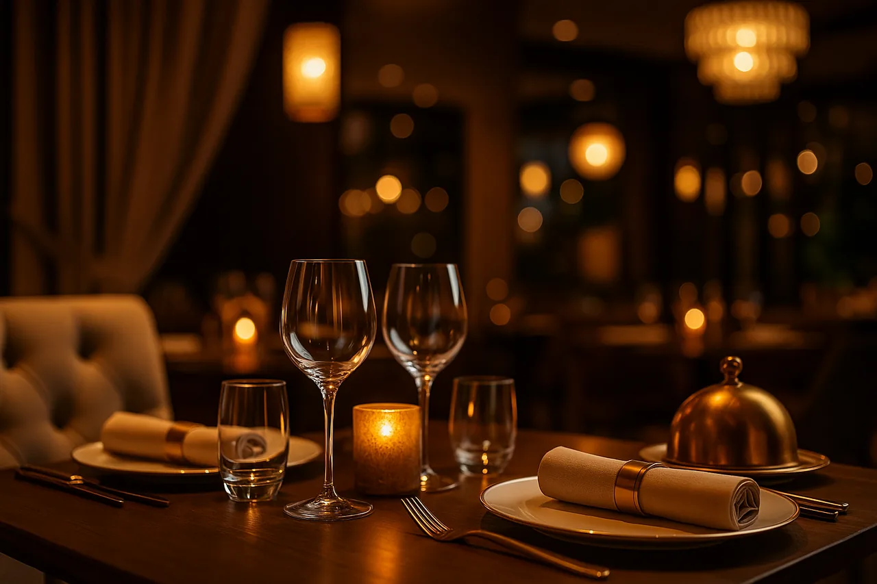 Reservation and Ambiance Planning