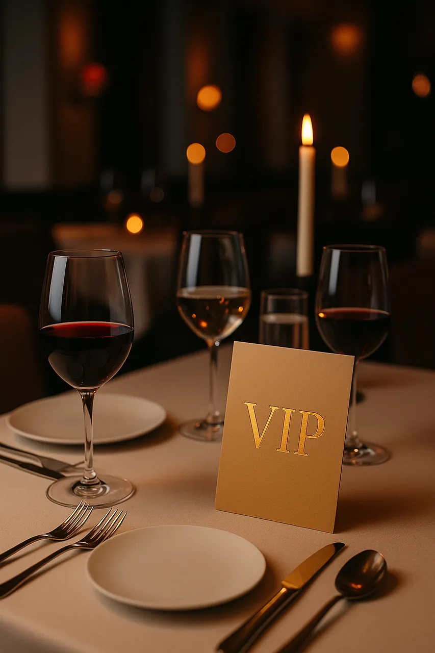 Guest Preference Review